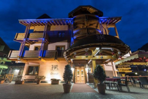 Hotel Arisch Aprica